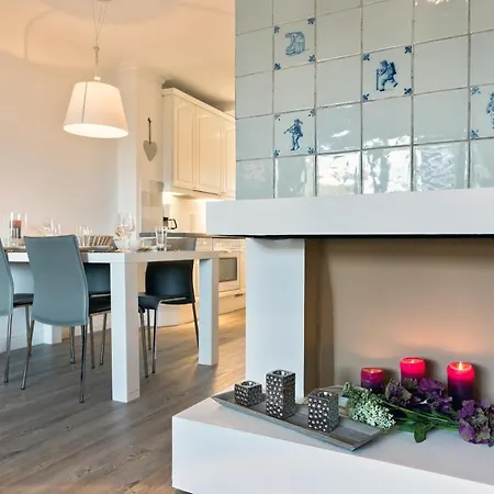 Ameland App 3 Tatil Evi