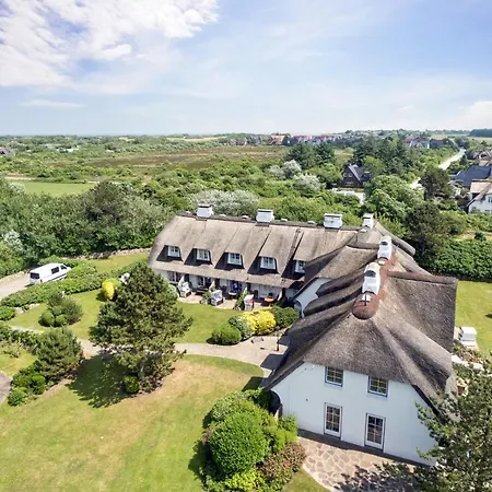 Tatil Evi Ameland App 3 Wenningstedt-Braderup