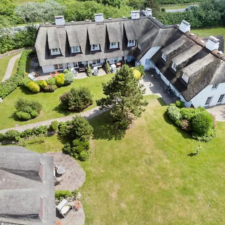 Ameland App 3 Tatil Evi Wenningstedt-Braderup