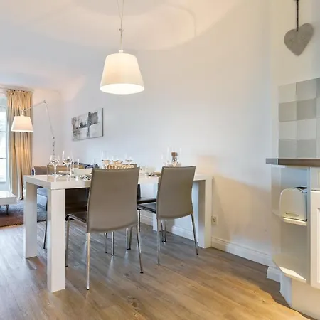 Ameland App 3 Tatil Evi
