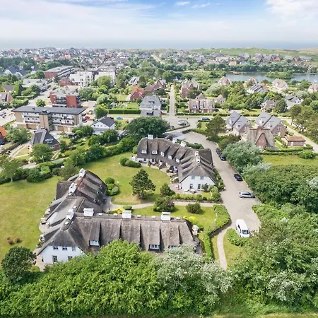 Ameland App 3 Tatil Evi Wenningstedt-Braderup